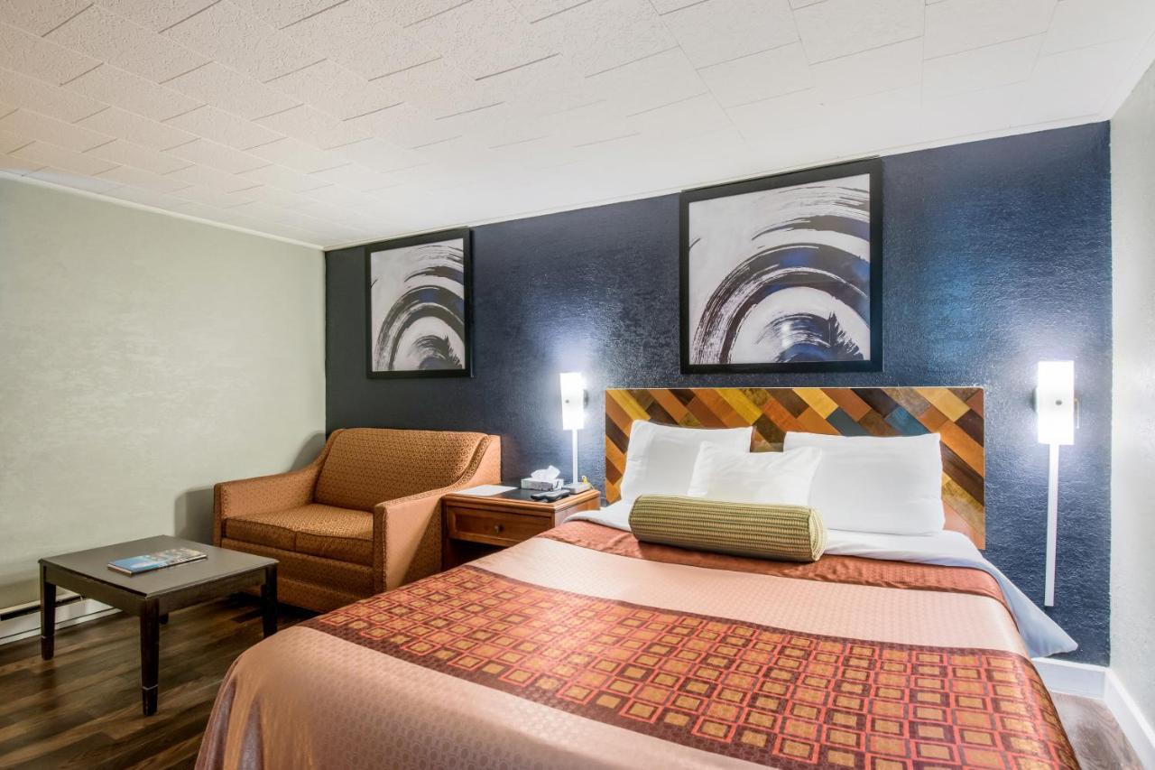 Motel Highland New Cumberland